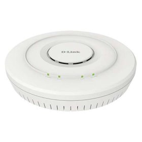 Ponto de acesso WiFi de banda dupla D-Link AC1200 - Velocidade de até 1200 Mbps - Porta RJ45