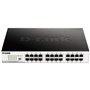 Switch D-Link 24 portas Gigabit 10/100/1000 Mbps