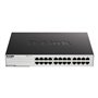 Switch D-Link 24 portas Gigabit 10/100/1000 Mbps