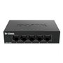 Switch D-Link 5 Portas Gigabit 10/100/1000 Mbps