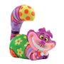 Figura enesco mini disney alice no país das maravilhas chesire cat