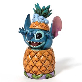 Figura enesco lilo & stitch - ponto abacaxi