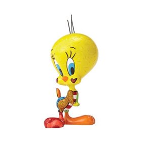 Figura decorativa enesco looney tunes Tweety