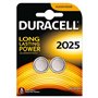 Bateria de botão de lítio Duracell DL2025B2 CR2025 3V (2 unidades)
