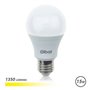 Lâmpada LED Elbat A60 15W E27 1350lm - Luz Quente 3000K