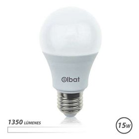 Lâmpada LED Elbat A60 15W E27 1350lm - Luz Branca 4000K