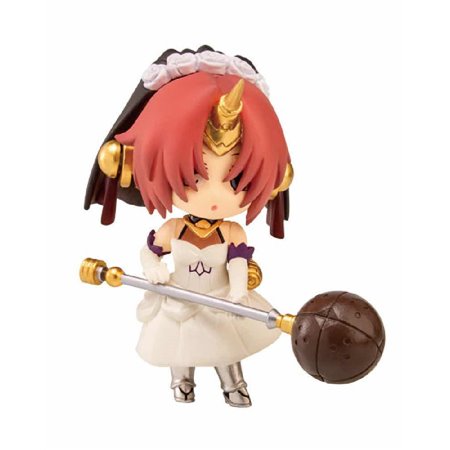 Figura bom sorriso empresa destino apócrifo berserker de coleção negra niitengo