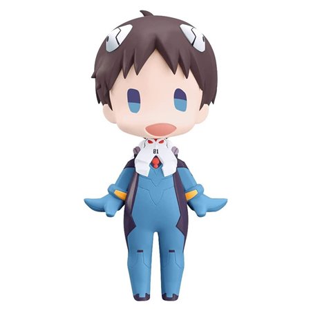 Figura bom sorriso companhia reconstrução de evangelização olá! shinji ikari