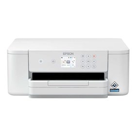 Impressora Wi-Fi colorida Epson WorkForce WFC4310DW 21 ppm