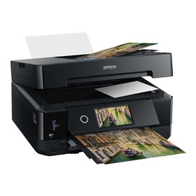 Impressora Duplex Epson XP7100 Expression Premium Color WiFi 32ppm