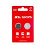 FR-TEC Grips Nintendo Switch Oled XL - Maior Base no Grip - Melhor Aderência e Precisão - Material Super Resistente - Facilita a
