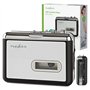 Conversor Cassete-Mp3 Usb,Sd/Mmc