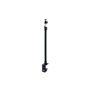 Suporte telescópico Kensington A1000 para microfones, webcams e sistemas de iluminação - Extensível de 508 a 762 mm - Montagem a