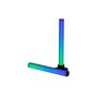 Ksix 2 SmartLED RGBIC Light Bars 35lm - Bluetooth, WiFi - Compatível com assistentes de voz