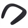 Coluna Bluetooth P/ Pescoço 2X3W Preto