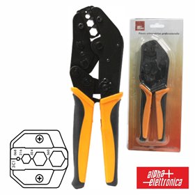 Alicate De Cravar Fichas Coaxiais Rg Alicate De Cravar Fichas Coaxiais Rg