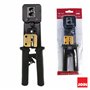 Alicate De Cravar Rj11/Rj12/Rj45 Alpha