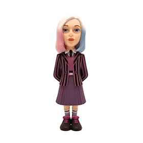 Minix Wednesday Enid Sinclair - Figura colecionável - Altura 12cm aprox.