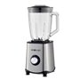 Liquidificador Muvip 1300W 1,5L - 2 velocidades - Corpo e lâminas em aço inoxidável - Função picador de gelo - Trava de seguranç