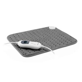 Almofada térmica terapêutica elétrica Orbegozo AH 3545 - Potência 100W - 6 níveis de temperatura - Desligamento automático - Lav