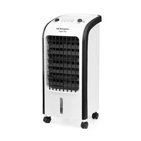 Orbegozo Air 38 Ar Condicionado Multifuncional Frescura e Pureza - Potente Purificação de Ar - Grande Tanque de Água - 3 Velocid