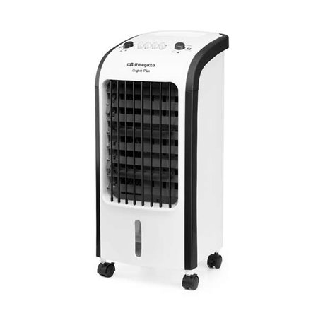 Orbegozo Air 38 Ar Condicionado Multifuncional Frescura e Pureza - Potente Purificação de Ar - Grande Tanque de Água - 3 Velocid