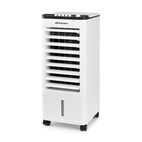 Umidificador purificador de ar condicionado Orbegozo Air 39 - Potente e eficiente - Purifica o ar - Elimina odores e umidifica o