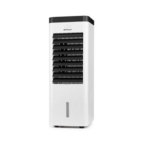 Ar Condicionado Orbegozo AIR 41 3 em 1 - Purifica, Umidifica e Refresca o Ar - Tanque de Água 7L - 3 Velocidades de Ventilação -