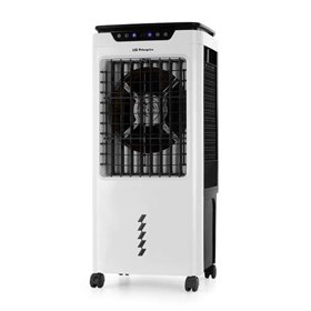 Ar Condicionado Orbegozo AIR 55 3 em 1 - Purifica, Umidifica e Refresca o Ar - Tanque 35L - Potência 150W - Timer 12h - Touch Co