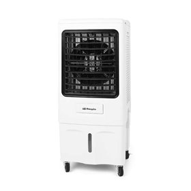 Ar Condicionado Orbegozo AIR 80 3 em 1 - Purifica, Umidifica e Refresca - Tanque de Água 25L - Painel Touch - Temporizador - Sil