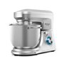 Misturador multifuncional Orbegozo AM 8000 - Potente motor 1800W - Tigela de aço inoxidável 7L - 6 velocidades + pulso - Acessór