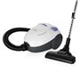 Aspirador de pó eficiente Orbegozo AP 7007 - Motor potente de 800 W - Raio de ação de 6 metros - Bolsa de microfibra com indicad