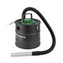 Aspirador de cinzas resistente Orbegozo APZ 1200 Potente sucção 1200W - Filtro Hepa removível - Tanque metálico 20L - Função sop