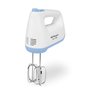 Batedeira Orbegozo BA 3750 - Potente e Versátil - 6 Velocidades + Turbo - Acessórios em Aço Inox - Fácil Limpeza na Máquina de L
