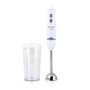 Varinha mágica Orbegozo BT 1220 - Motor potente de 400 W - Cabo ergonômico - 2 velocidades - Lâmina de aço inoxidável - Limpeza 