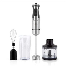 Varinha mágica multifuncional Orbegozo BT 2760 - Potente motor DC de 1000 W - Seletor de velocidade com função turbo - Acessório
