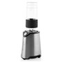 Orbegozo BV 7500 Blend&Go - Liquidificador de vidro com potência de 300W e lâminas de titânio - Inclui 2 copos com bico anti-got