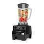 Liquidificador Profissional Orbegozo BV 9650 - Motor 1500W - Copo Tritan 2L - 8 Lâminas em Aço Inox - Função Turbo - Segurança e