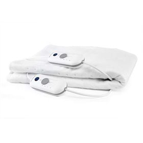 Aquecedor de cama elétrico Orbegozo CAH 1450 - Calor persistente - 3 níveis de potência - Sistema extra de aquecimento para os p