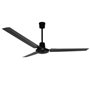 Orbegozo CF 107142 Ventilador de teto elegante e potente - 5 velocidades de ventilação - Operação silenciosa - Controle de pared