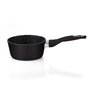 Panela Antiaderente Orbegozo CFB 1016 18cm - Capacidade 1,7L - Alumínio Forjado - Cabo Ergonômico - Indução Total