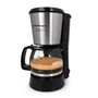 Orbegozo CG 4016 Cafeteira Gotejadora Aroma Perfeito - Potência 650W - Capacidade 6 Copos - Filtro Permanente - Tanque com Indic