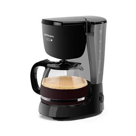 Máquina de café por gotejamento Orbegozo CG 4061 Ideal para reuniões - Capacidade para 12 xícaras - Filtro permanente - Jarra de
