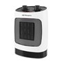 Aquecedor cerâmico compacto Orbegozo CR 5032 - Potência 2000W - Movimento oscilante - 3 modos de operação - Proteção anti-tombam
