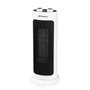 Aquecedor de torre de cerâmica Orbegozo CR 5033 - Calor homogêneo e seguro - Potência de 2.000 W - Função oscilante - Seletor de