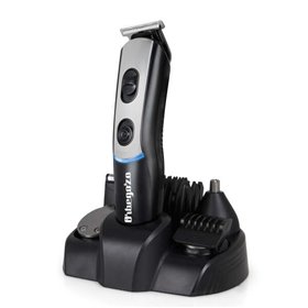 Máquina de Cortar Cabelo Multifuncional Orbegozo CTP 1840 - 7 em 1 para Cabelo - Nariz e Barba - Recarregável e com Opção de Uso