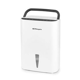 Desumidificador compacto Orbegozo DH 650 - Touch Control - Painel Led - Modo Purificador - Temporizador 24H - Módulo Termoelétri