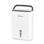 Desumidificador compacto Orbegozo DH 650 - Touch Control - Painel Led - Modo Purificador - Temporizador 24H - Módulo Termoelétri