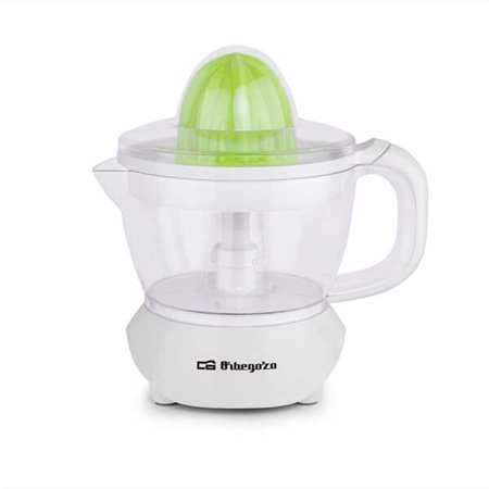 Espremedor familiar Orbegozo EP 2000 - Espremedor potente e versátil com capacidade de 0,7 litros - Rotação bidirecional e funçã