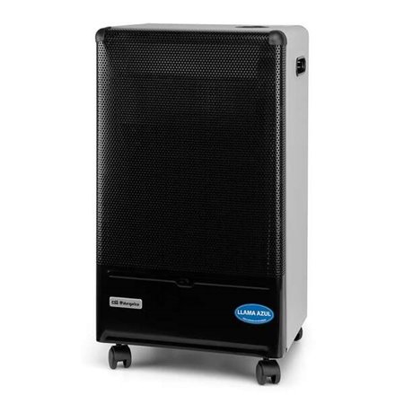 Fogão Orbegozo Blue Flame HBF 90 - Potência Máxima 4200W - Classe Energética A - Ampla Cobertura - Seguro e Prático - Transportá